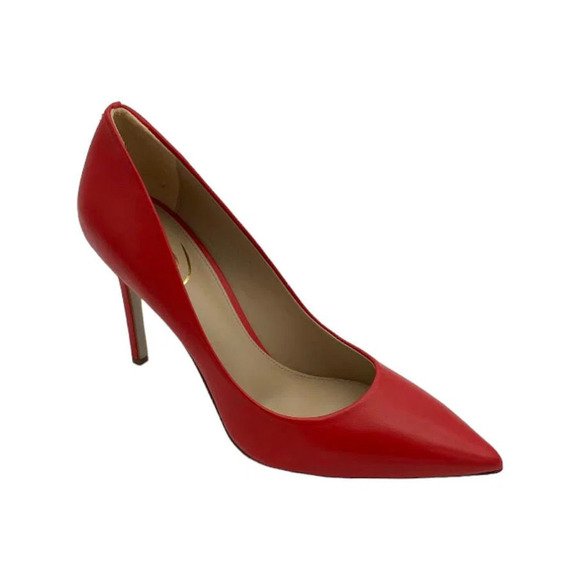 Sam Edelman Shoes - Sam Edelman Women's Hazel Pumps Parisian Red - Medium